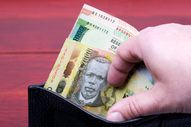 istock Malawian money in the black wallet 1313234803
