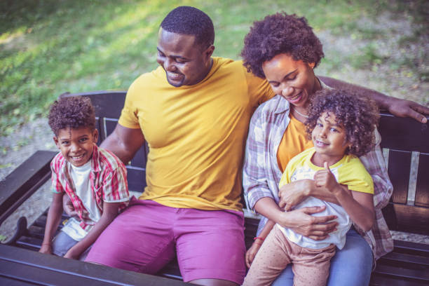 istock Lovely family. 1313235674
