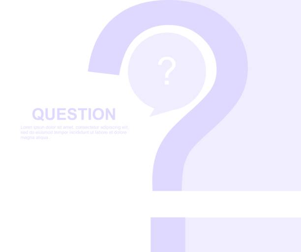 arka plan sorusu hakkında tasarım - question mark stock illustrations