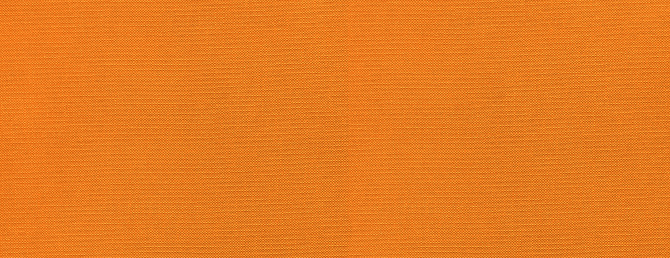 Orange canvas texture background banner. Clean fabric wallpaper