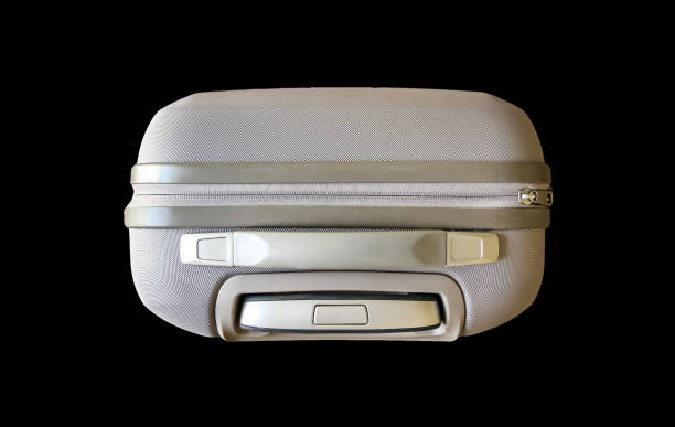 Business Bag isolated on White 3D Rendering