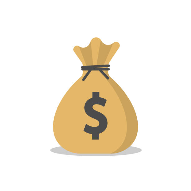 26,413 Money Bag Illustrations & Clip Art - iStock | Money bag icon, Money,  Hand money bag