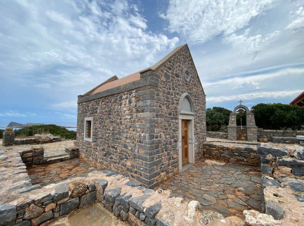 istock Orthodox Church of St Luke, 1313244112