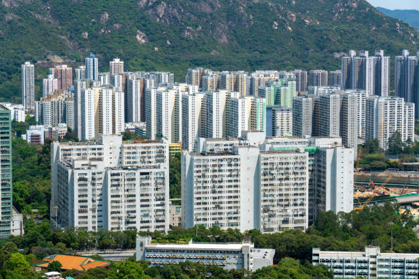 istock Drone view of Tuen Mun district 1313244250