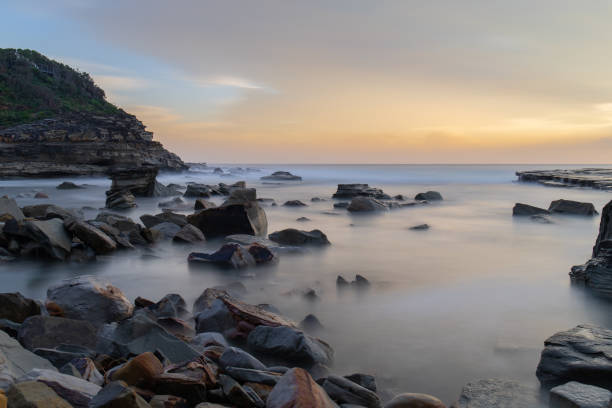 istock Rocks of Terrigal 1313250784