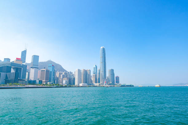 istock Hong Kong City Scenery 1313260265