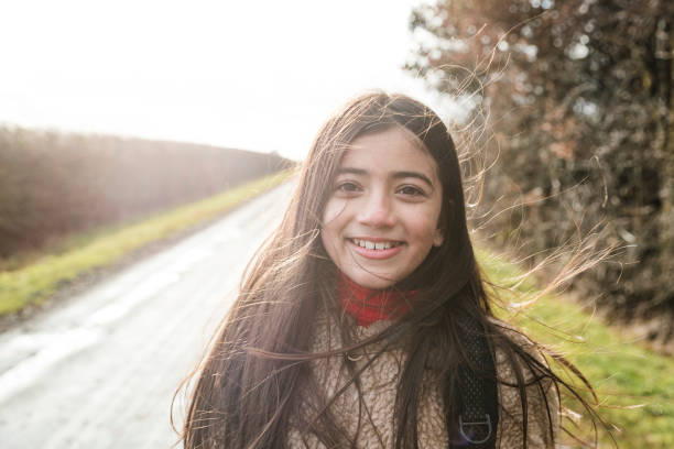 istock Happy Girl! 1313263925