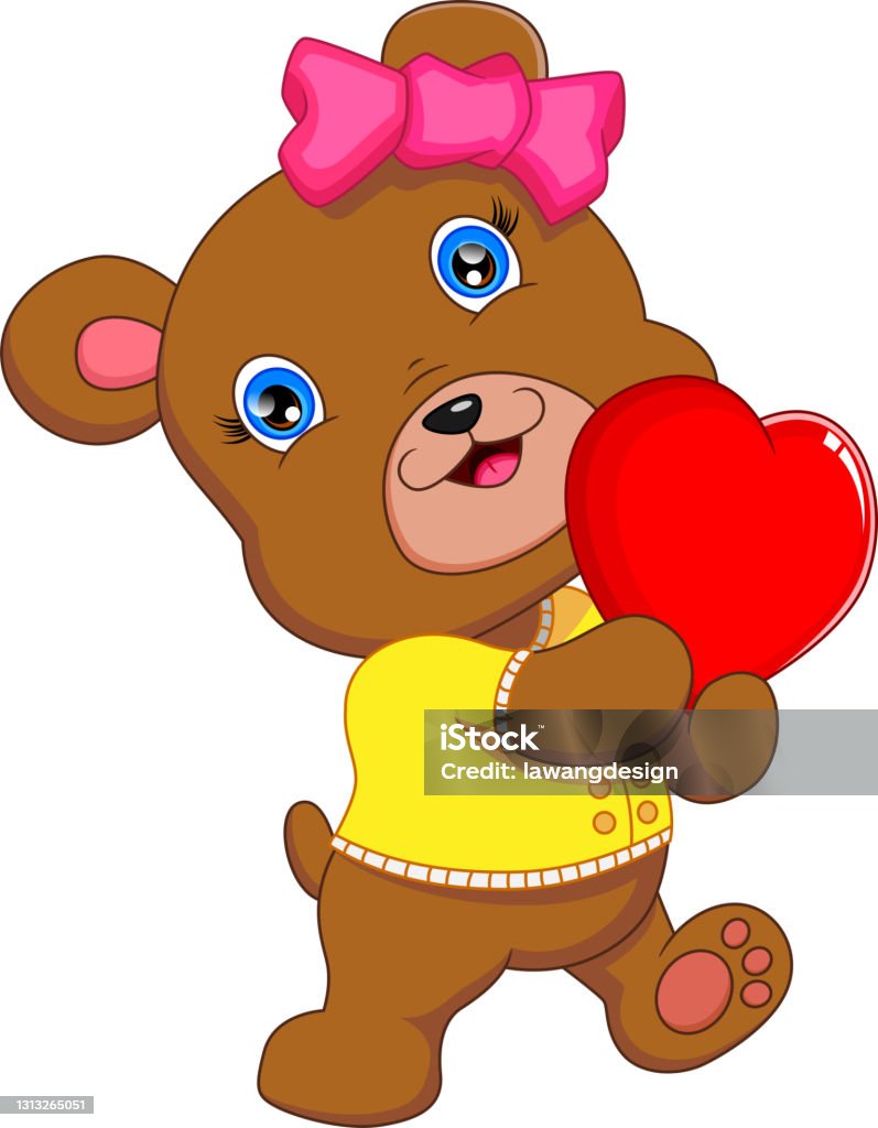 Ilustración de Lindo Pequeño Oso Dibujos Animados Sosteniendo El Amor Del Corazón y más Vectores Libres de Derechos de Agarrar - iStock Ilustración de Lindo Pequeño Oso Dibujos Animados Sosteniendo El Amor Del Corazón y más Vectores Libres de Derechos de Agarrar - iStock
