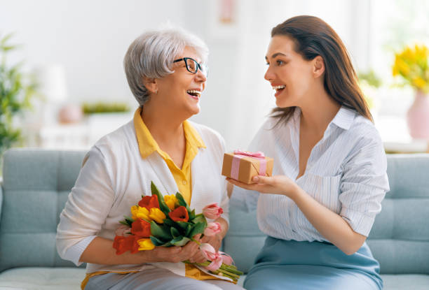 istock Happy mother's day 1313269622