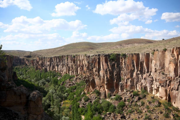 istock Rock formations in Ihlara Valley 1313269682