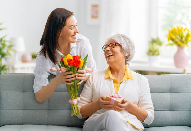 istock Happy mother's day 1313269810