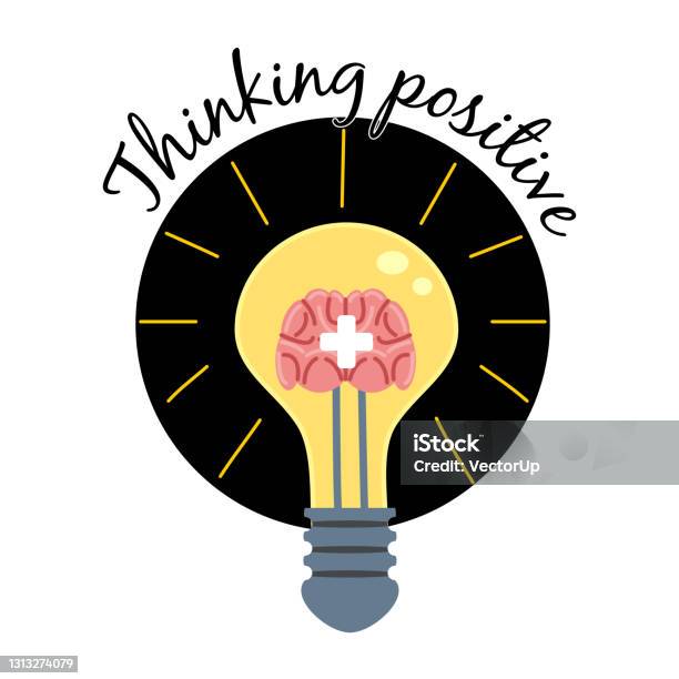 Ilustración de Bombilla Con Cerebro Humano Más Logotipo De Símbolo Pensamiento Positivo Idea Creativa Mente Concepto De Solución Ilustración Vectorial Piso De Dibujos Animados y más Vectores Libres de Derechos de Abstracto - Ilustración de Bombilla Con Cerebro Humano Más Logotipo De Símbolo Pensamiento Positivo Idea Creativa Mente Concepto De Solución Ilustración Vectorial Piso De Dibujos Animados y más Vectores Libres de Derechos de Abstracto -