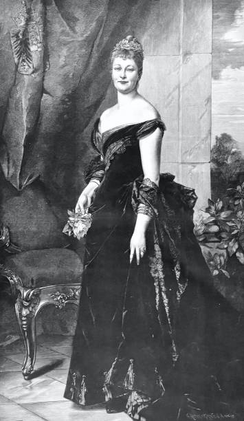 istock Kaiserin Augusta Viktoria, German Empress and Queen of Prussia 1313274302