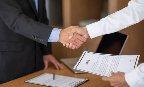 istock Employment and Recruitment Concept. 1313290347