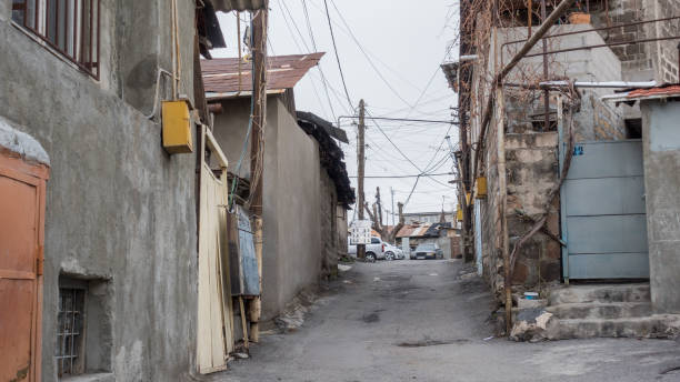 istock Kond Vicinity in Yerevan, Armenia 1313297196