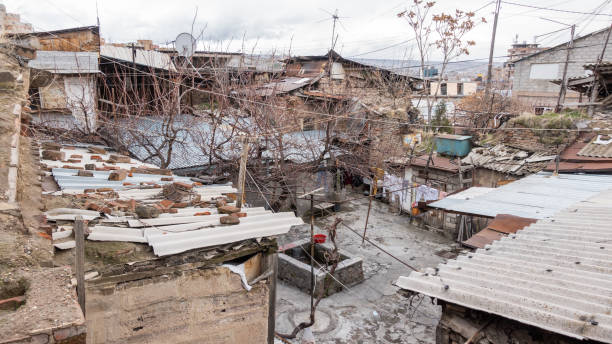 istock Kond Vicinity in Yerevan, Armenia 1313297198