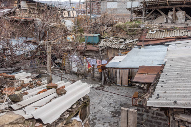 istock Kond Vicinity in Yerevan, Armenia 1313297625