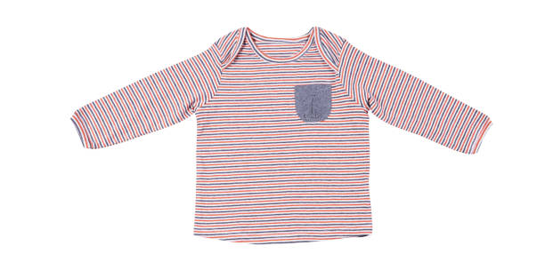 istock red and white striped t-shirt close up isolated 1313299925