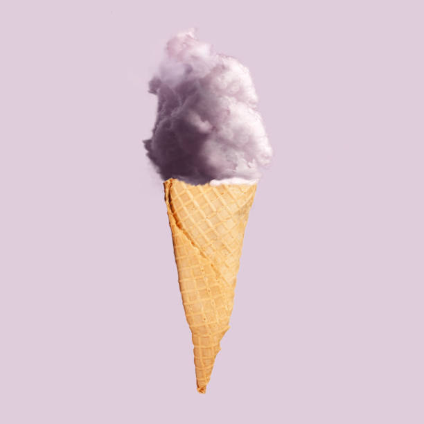 istock Contemporary art collage, modern design. Summertime mood 1313300190