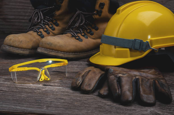 istock Safety protection equipment 1313308805
