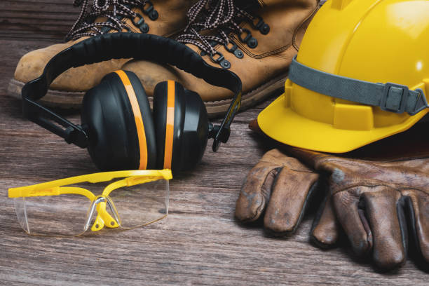 istock Safety protection equipment 1313308841
