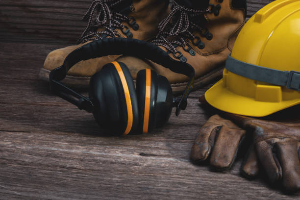 istock Safety protection equipment 1313308868