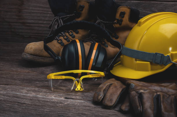 istock Safety protection equipment 1313308871