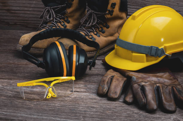 istock Safety protection equipment 1313308879