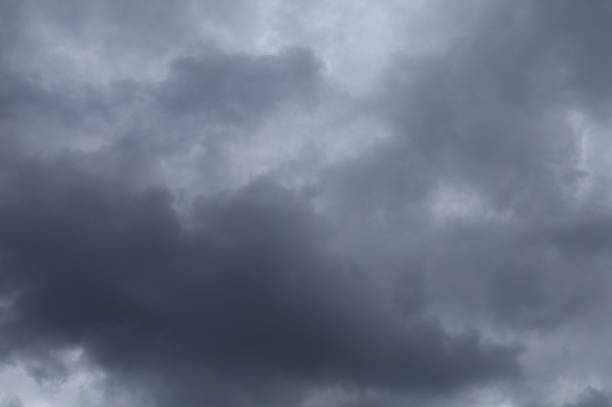 istock Dark clouds in the sky a beautiful 1313312404