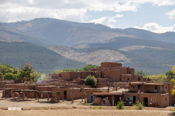 istock Taos Pueblo, South Section 1313314842