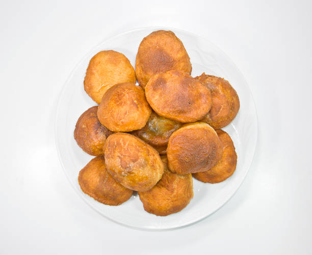 istock Baked dough eat dough 1313325174