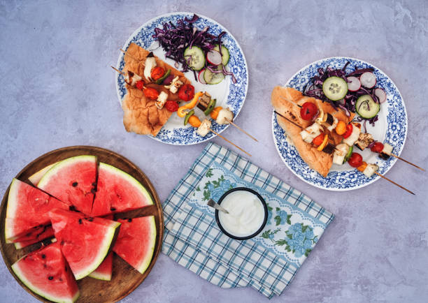 Gluten free tacos salad, Diverse Keto Dishes, Quebec, Canada