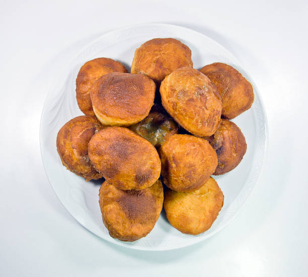 istock Baked dough eat dough 1313325489