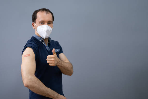 istock Corona Vaccine Injection 1313347974