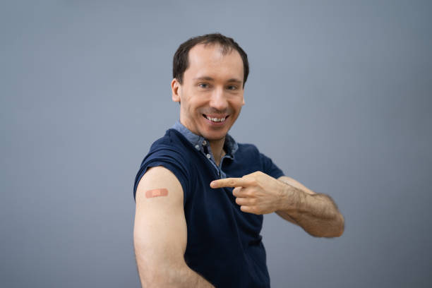 istock Corona Vaccine Injection 1313347980
