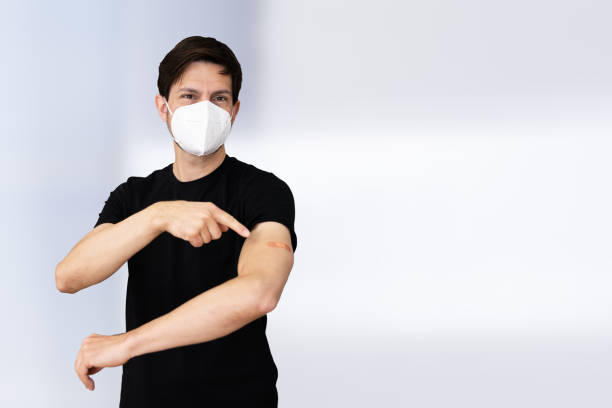 istock Corona Vaccine Injection 1313348005
