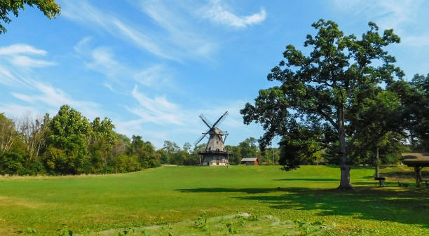 istock Beautiful Countryside Landscape 1313356896