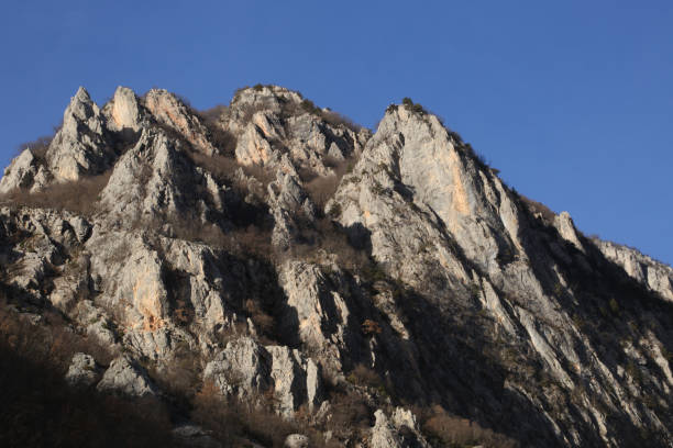 istock Matka Canyon Mountains in Skopje 1313376852