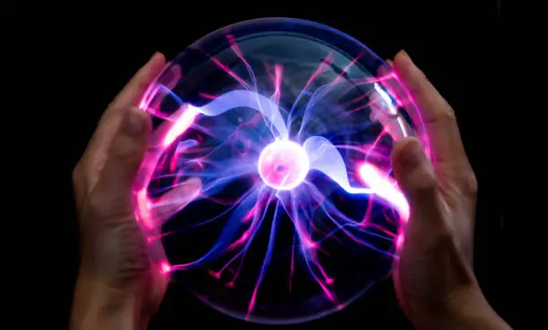 Photo of Plasma Light Ball