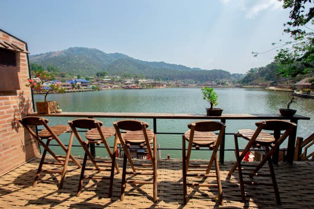 istock Thailand, Freshness, Horizontal, Lake, Mountain 1313397308