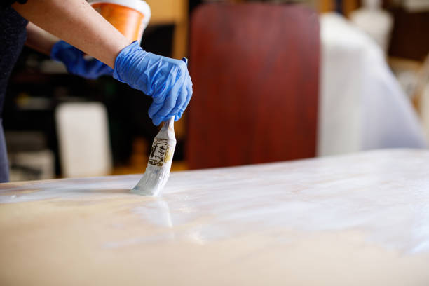 istock Painting cabinet white 1313411690