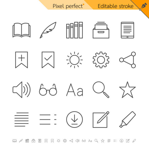 1,000+ Computer Reader Stock Illustrations, Royalty-Free Vector ...
