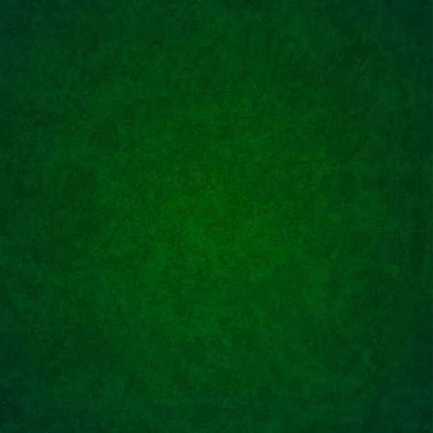 grüne abstrakte strukturierte grunge web hintergrund - vektor - green backgrounds textured dirty stock-grafiken, -clipart, -cartoons und -symbole