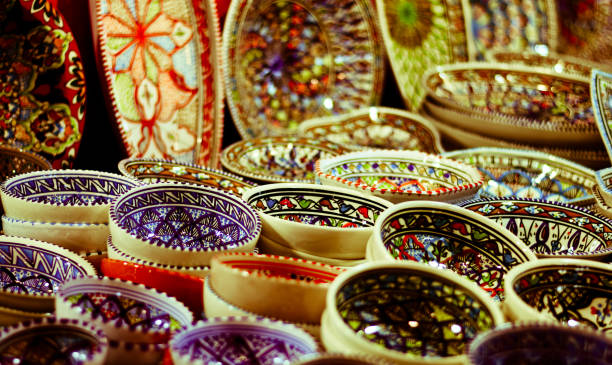 istock splendid magical atmospheres in the oriental souks 1313414902
