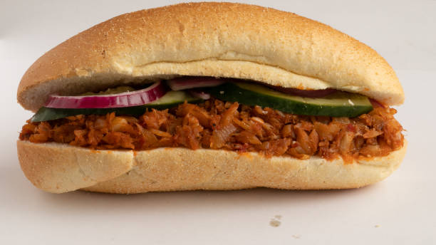 istock Indian Surinamese food for lunch and dinner 1313420327