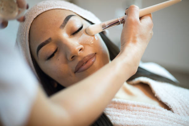 istock Beauty treatment 1313421419