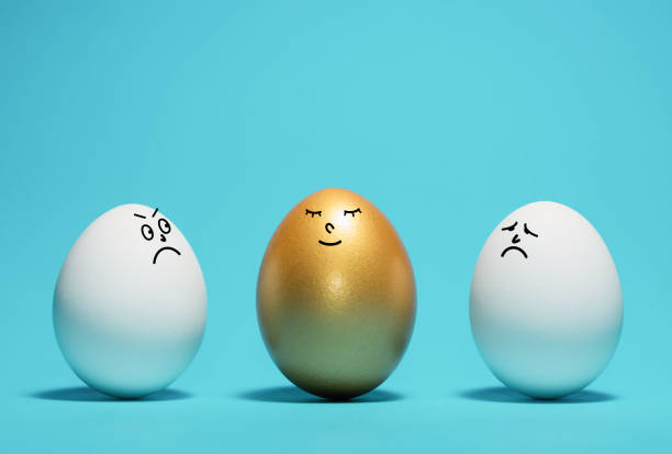 istock Concept of exclusivity, best choice, hiring. 1313424099