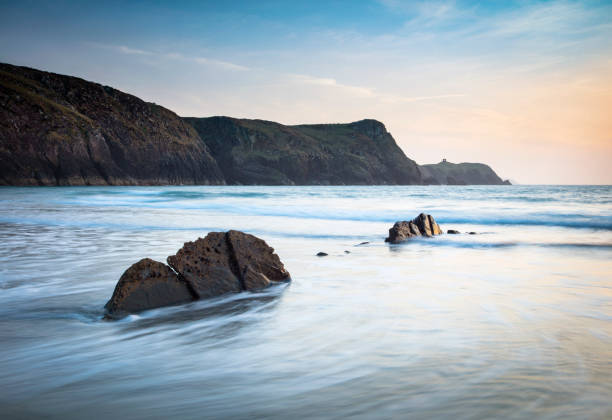 istock Pembrokeshire coastline 1313424509