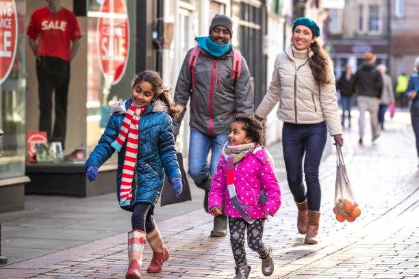 istock Shopping With My Family 1313429693
