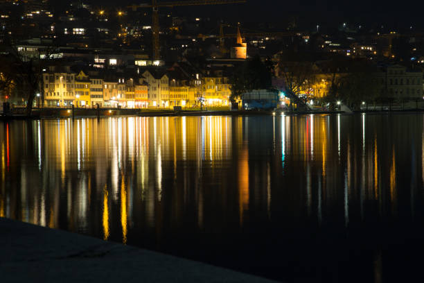 istock The Zug Lake 1313442326